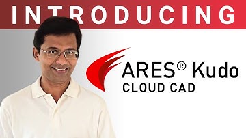 Online AutoCAD Alternative? ARES Kudo Demo by SabeerCAD | ARES Kudo