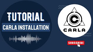 Install Carla Simulator in Windows from Source - Unreal Engine