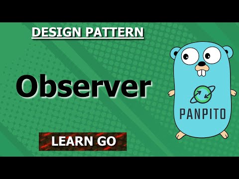 [Golang] Observer