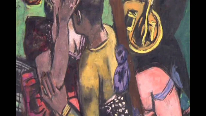 Living St Louis - Max Beckmann Collection