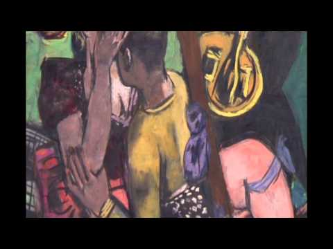 Living St Louis - Max Beckmann Collection