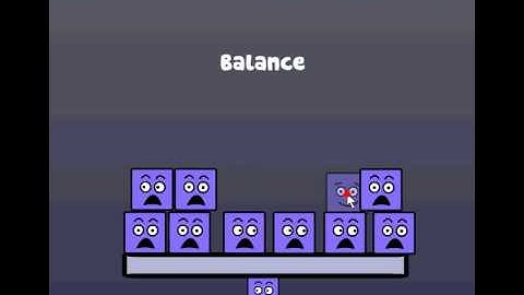 Super Stacker 2 Level 8 - Balance