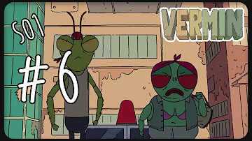 VERMIN - Saison 1 Épisode 6 [COMPLET]