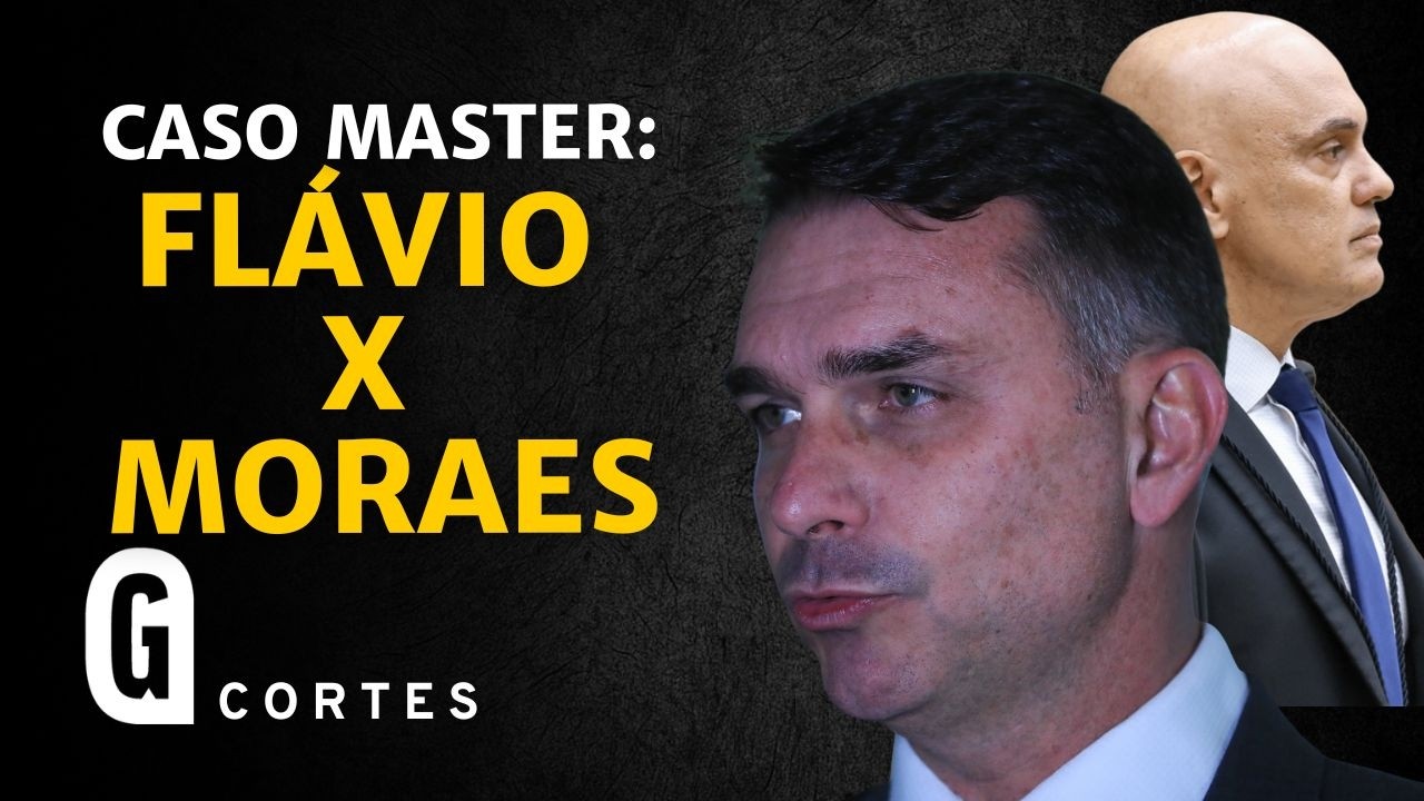 O escândalo Master virou teste para Flávio Bolsonaro - ÚLTIMA ANÁLISE