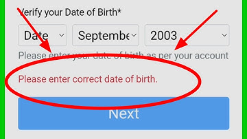 Digi Locker Fix Please enter correct date Of birth for Forgot Pin in DigiLocker App