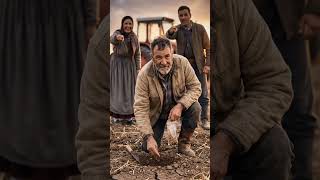 Hard work + patience = miracle 🌾💔 | Farmer emotional story twist #story #foryou #usa #foryou #viral