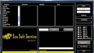 Proffesional ESS Software   DPF, EGR, TVA, VSA, SCR, IMMO, DTC OFF converting screenshot 2