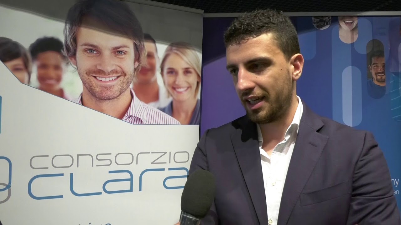 Intervista Domenico Vanore Marketing Consorzio Clara Clara Digitawards 19 Youtube