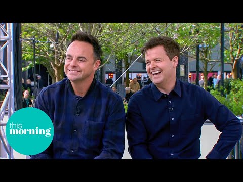 Ant and Dec Say Farewell To Saturday Night Takeaway With a Bang! | This Morning