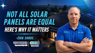 Qcells vs. Generic Solar Panels — Why All Panels Are Not Created Equal | US POWER