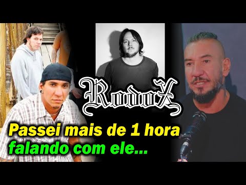 Rodolfo Abrantes spoke with Patrick Laplan #voltarodox