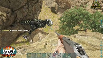 [E97] Finally Another Tek Rex ! - Lost Island - Ark Survival Evolved, Xbox One