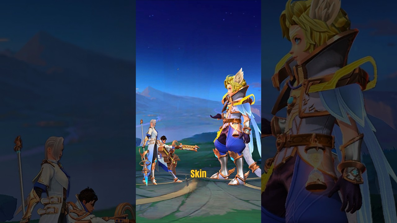 Взаимодействия Сильванны: голосовые линии 