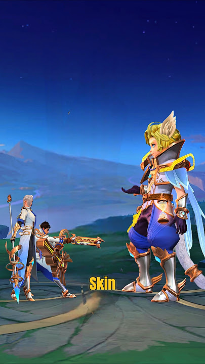 Silvanna  interractions voicelines #mobalegends5v5 #moba5v5English #moba5v5pippin