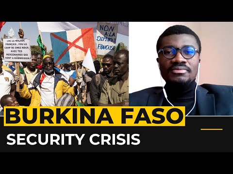 Burkina Faso demands