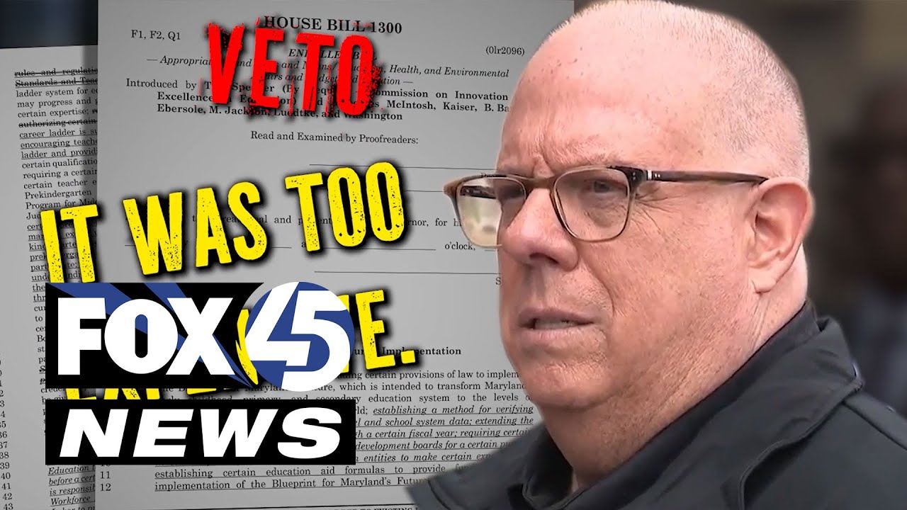 Maryland's billion-dollar financial shortfall is not a surprise, it was predicted