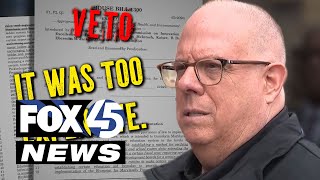 Maryland's billion-dollar financial shortfall is not a surprise, it was predicted