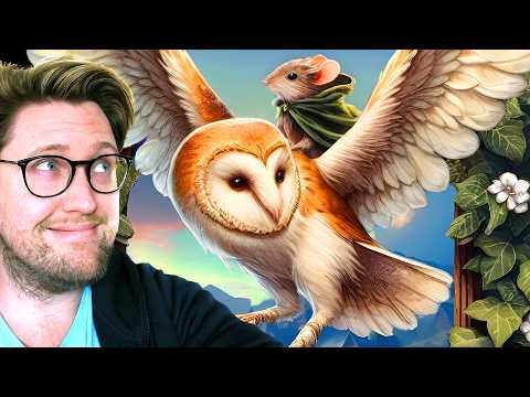 I Can't Wait To Explore This Cozy And Fantastical RPG World! | Hawthorn