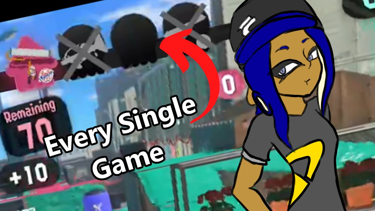 This Happened Almost Every. Single. Game. - YouTube