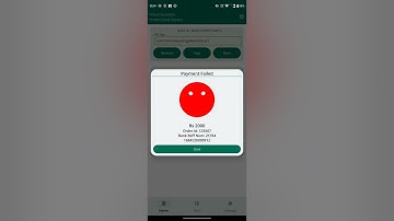 "Virtual SoundBox - Fintech Cloud Speaker cum Dynamic QR Code Display - an Android App for BHIM UPI