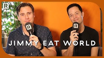 Jimmy Eat World Interview: Jim Adkins & Tom Linton On 