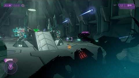 Halo 2 The Oracle Terminal Location (With Cutscene)