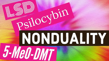 Nondual Psychedelic Integration Interview | Nonduality, 5-MeO-DMT, LSD, Psilocybin, Ayahuasca