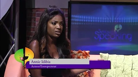 "I Still Try To Unravel 2 Face Everyday" Annie Idibia