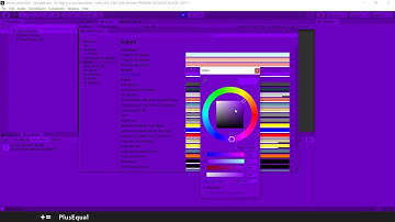 How to change Unity playmode tint/color and why you should do it