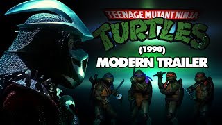 Teenage Mutant Ninja Turtles (1990) - Modern Trailer