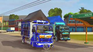 Download Lagu mabar truk kompak MP3