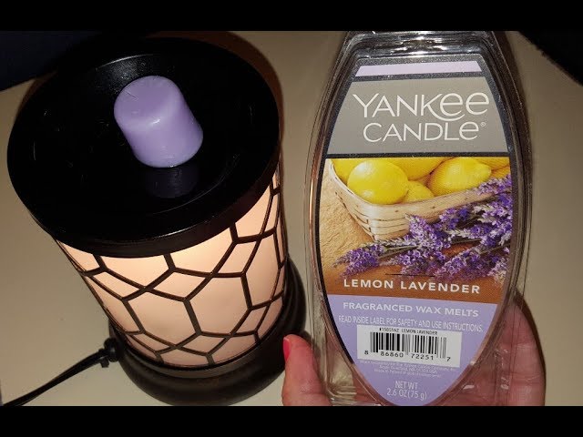 Yankee Candle Wax Melts Reviews - March 2022