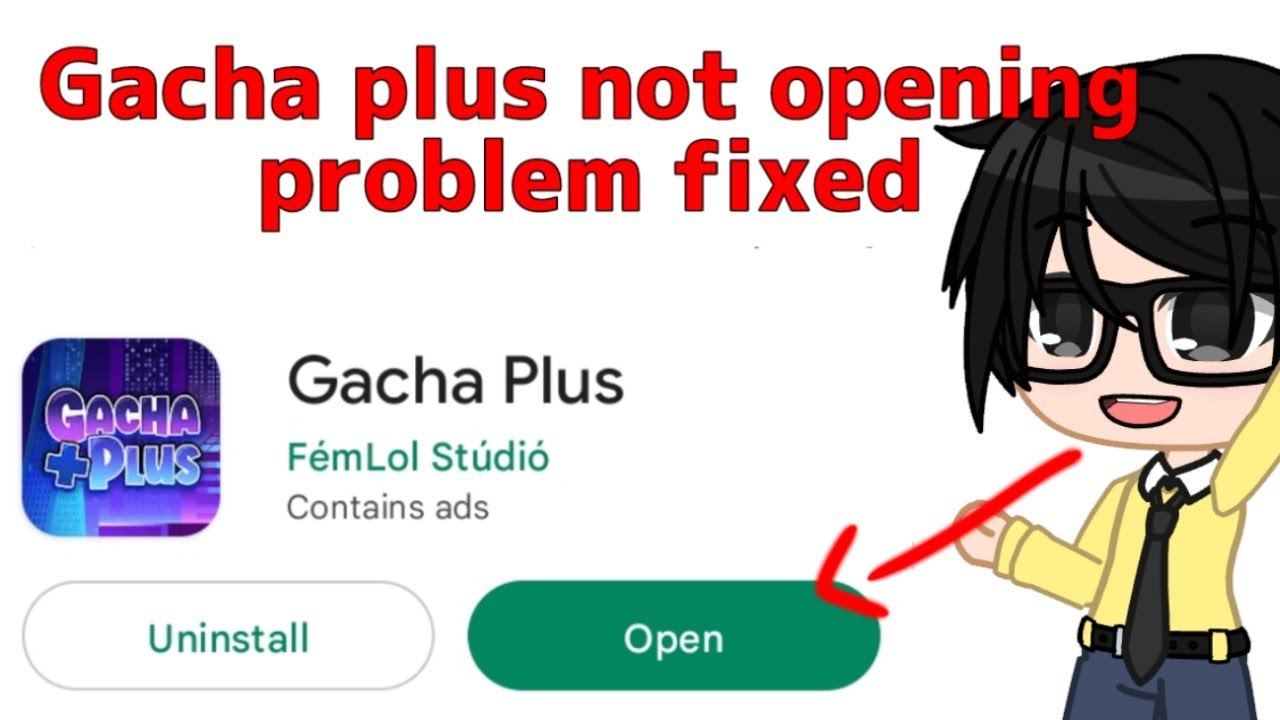 Why Gacha Plus and all other gacha mods won't be available on playstore  (Simple explanation) : r/GachaClub