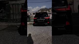 Black Lexus Lx 570 #lexus ✨️❤️ #lx570 #lexuslx570 #лексус #viralvideos #black #toyota #car #shorts