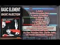 Basic Element - Basic Injection (1994)
