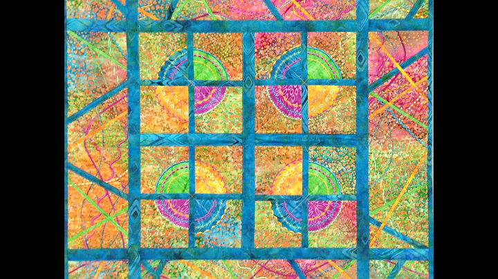Amy's Creative Corner-Intro to BUILD AS YOU GO Qui...