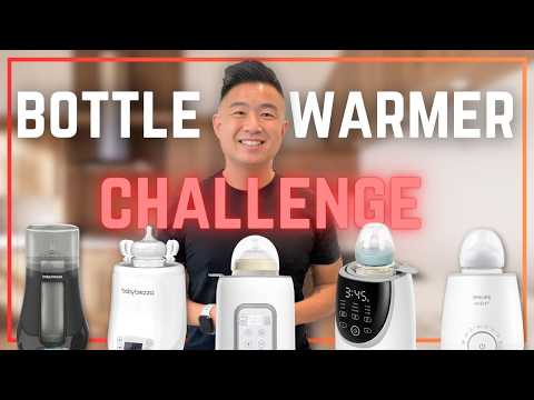 Best Baby Bottle Warmer? I tested the TOP 5 from Amazon