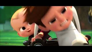 The Boss Baby (2017) - Tim gets grounded (Part 1 of 2) [FULL HD - 1080p]