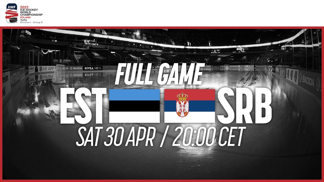 Full Game Estonia vs