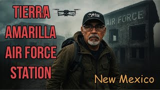 Tierra Amarilla Air Force Station - New Mexico