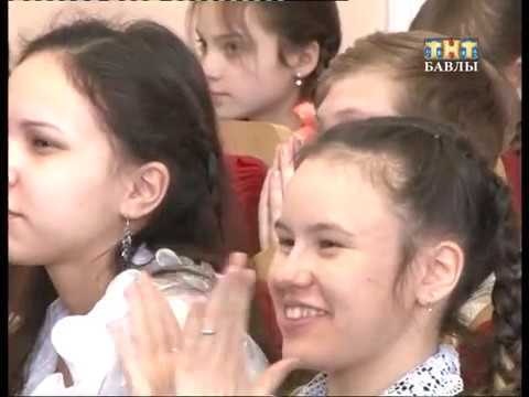 Праздник ко Дню родного языка - 2.03.2017