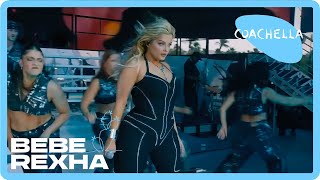 Bebe Rexha - I&#39;m the Drama - Live at Coachella 2024
