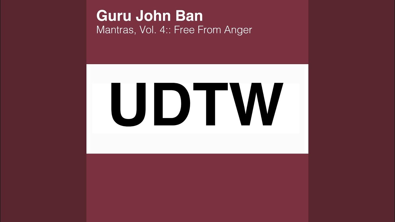 I Can Only Control Myself