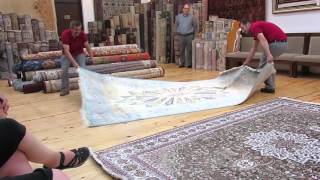 Turkmen Carpet, Part 3 - Kusadasi, Turkey 09-10-2015