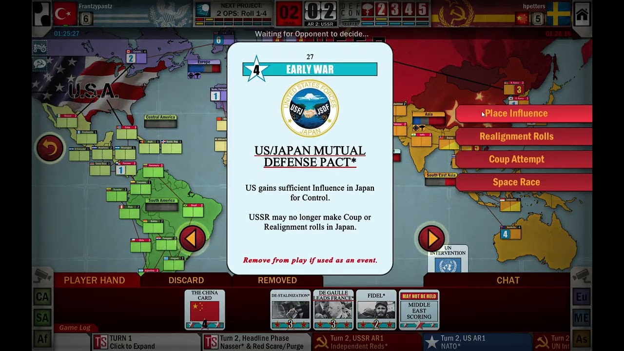 World Cup 2025 vs Frantzypantz