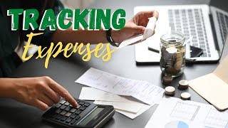 Track your Expenses + Tipid Tips