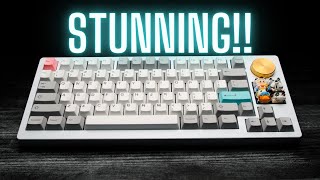 Mammoth75 Keyboard Review | The Best-Looking Mechanical Keyboard?