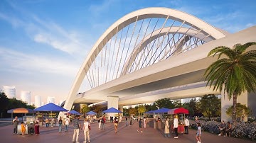 The Future of Downtown Miami: 14 ROC Residences & Signature Bridge Coming 2027