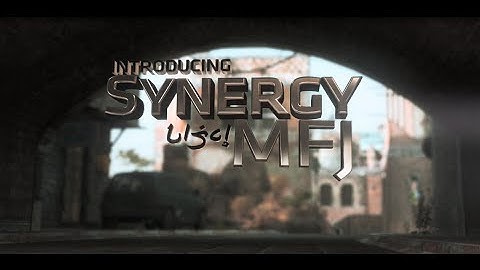 Introducing Synergy MFJ