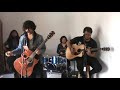 Gimme Shelter - The Rolling Stones (Tangerine Acoustic Rock Cover)